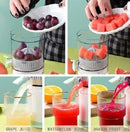 Exprimidor Eléctrico Portátil Recargable JuiceEase