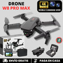 NUEVO DRONE  W8 PRO MAX 2025 CON INTELIGENCIA ARTIFICIAL - REGALO SORPRESA