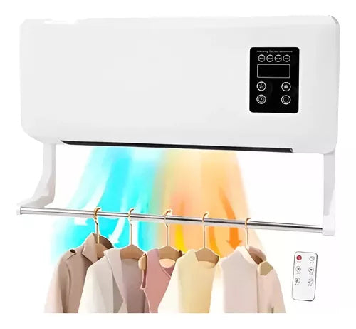 AIRE ACONDICIONADO PORTATIL (AHORRO DE ENERGÍA GARANTIZADO)