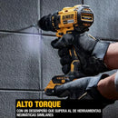 Combo Taladro y destornillador de impacto combinado | Dewalt