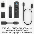 Fire Tv Stick - Amazon + Regalo Sorpresa | 4k Max Wifi 6 Alexa