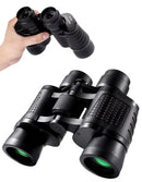 Binoculares profesionales de Visión Ncturna y Largo Alcance HD 80x80 - REGALO SORPRESA