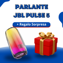 JBL Pulse 5  + Regalo Sorpresa – ¡Sonido Premium y Potencia al Máximo